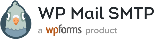 WP Mail SMTP Logo